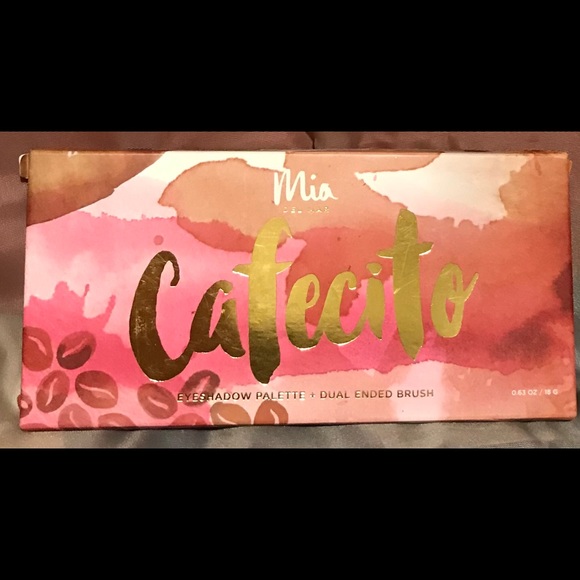 Eyeshade Palette - Picture 2 of 4